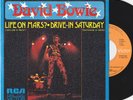 DAVID BOWIE *SPANISH* 'LIFE ON MARS' * UNIQUE SLEEVE * IN NEW CONDITION