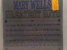 Mary Wells - Greatest Hits - SEALED LP - Motown M5-233V1