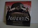 AMADEUS Original Soundtrack Recording SEALED Double LP 1984 Vinyl
