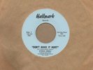 Byrdie Green - Dont Make It Hurt - Hallmark - Northern Soul Crossover Motown Tmg