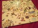 Led Zeppelin III 2nd press PLUM/RED TOP AUDIO  COMPLETE UK LP in transsion slee