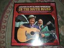 Lester Flatt & Mac Wiseman-On The South Side-LP /Country/Guitar Banjo/Bluegrass