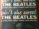 THE BEATLES AIN'T SHE SWEET VG++ LP