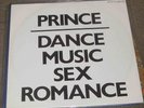 PRINCE * Dance Music Sex Romance * UK Promo 12