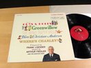 RCA Living Stereo LSC-2486 Music By Frank Loesser FIEDLER BOSTON POPS 1S/1S NM