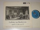 STROSS-QUARTET: BEETHOVEN SEPTET OHLBERGER RUHM WLACH ELITE DAS BESTE GERMANY