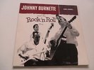 JOHNNY BURNETTE and the Rock´n´Roll Trio  - MCA Coral  Vinyl/Cover :mint (-)