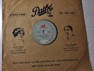 PATHE FRERES RECORDS 78 11 1/4