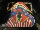 FuNk MONSTER LP  DAMN SAM MIRACLE MAN & The SOUL CONGREGATION sealed ORIGINAL ss