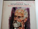 Tchaikovsky Symphony 4 Monteux 1S/5S M- RCA Living Stereo Shaded Dog LCS-2369 LP