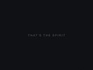 BRING ME THE HORIZON THAT'S THE SPIRIT LP VINYL NEW 33RPM 2015