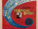 RARE Jamaica Latin Jazz LP LUTHER WILLIAMS Luther In Tropical Orbit WIRL Hear
