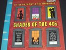 1960 Little Anthony/Imperials ?Shades Of The 40's LP