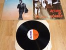 THE UPSETTERS - RETURN OF DJANGO GATE LP VINYL VG / VG 1969 TROJAN TRL-19 REGGAE