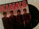 THE KINKS Kinks 1964 UK PYE RECORDS ORIG MONO VINYL LP NPL. 18096