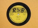 Ray Agee 78 I NEED YOU / WITHOUT A FRIEND   R+B 1311 VG+ vinyl
