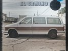 The Black Keys  – El Camino Album 2LP (12
