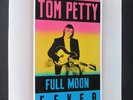 TOM PETTY Full Moon Fever, Orig. 1989 MCA; Cover EX+; LP NM; Nice Copy