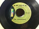 Younghearts Do Not Forsake Me / Unwelcomed Guest doo wop soul 45 original  RARE