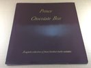 PRINCE Chocolate Box RARE Studio Outtakes WHITE LABEL Vinyl LP (PRA1/B1) Vg+/Vg+
