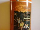 Vintage 1970 THREE DOG NIGHT Trash Can WASTE PAPER BASKET Bangor Flying Circus +
