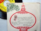 CHRISTMAS  GIFT FOR YOU 4 song 45 EP PS Philles sampler PHIL SPECTOR F263