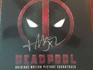 Deadpool Soundtrack Signed Junkie XL Vinyl Record 2xLP Colored Sealed
