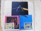 disque 33 tours des pink floyd dark side of the moon il est complet