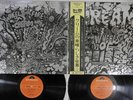 CREAM WHEELS OF FIRE POLYDOR MP 9413,4 Japan OBI Vinyl 2LP