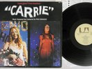 OST(PINO DONAGGIO) CARRIE UNITED ARTISTS FML-73 Japan Vinyl LP