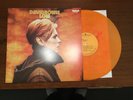 David Bowie LOW LP Orange Color Vinyl With Insert Japan Reissue New