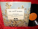 LXT 5519 MONO SILVER UK NM VIVALDI FOUR SEASONS KROTZINGER MUNCHINGER NM