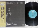 JOHN COLTRANE COLTRANE TIME UNITED ARTISTS GXC-3132 Japan OBI Vinyl LP