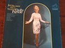Dolly Parton Signed Just Because I'm A Woman LP Vinyl At Dollywood 1989 Rare