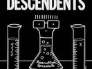 Descendents Hypercaffium Spazzinate - coke-bottle clear vinyl