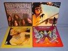 4 LP Rock Albums Robin Trower/Edgar Winter (QUAD)/Deep Purple 33rpm 70's (142)