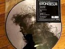 STONE SOUR - The House of Gold & Bones, Pt. 1 LP Album Picture Disc