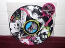 YEAH YEAH YEAHS Fever To Tell LP Limited Picture Disc Vinyl Interscope Records
