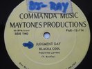 1978 MAYTONES - Who Can't Hear Must Feel - COMMANDA 12
