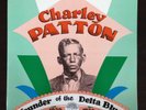 CHARLEY PATTON / FOUNDER OF THE DELTA BLUES Double Vinyl LP
