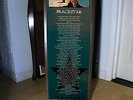 DAVID BOWIE BLACKSTAR POSTER LYRIC ALADDIN,ZIGGY,HUNKY,MARS,GLAM ROCK,POP MUSIC