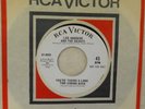 NORTHERN LEE ANDREWS & HEARTS QUIET AS IT'S KEPT/TAKING A LONG TIME RCA 8929 WLP