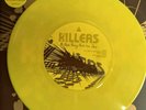 THE KILLERS COLOURED VINYL ALL THESE THINGS THAT I'VE DONE