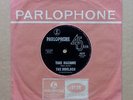 The Morloch Time Machine rare 1966 Aust Parlophone label 45