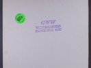 BOB DYLAN: Gww, Talkin' Bear Mountain Massacre Picnic Blues LP (lime green viny