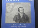 Rossini, Neville Marriner - String Sonatas LP Mint- ZRG 506 UK 1st Vinyl Record