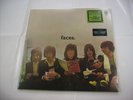 FACES - FIRST STEP - LP ORANGE VINYL REISSUE NEW SEALED 2016