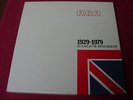 1929-1979 50 Years In The UK  1979 Promo only 2LP box set  Bowie, Elvis etc