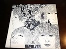 THE BEATLES FRENCH ODEON EMI CLSO 1105  REVOLVER type 1 FIRST PRESS languette