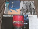 E.L.O. Time JAPAN MASTER SOUND LP Audiophile 30AP2263 w/OBI+INSERT *Skips on A-2